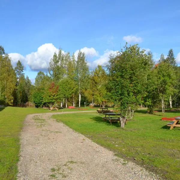 Paljakka Mökit, hotel en Kotila