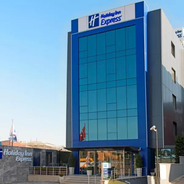 Holiday Inn Express Istanbul-Altunizade by IHG, khách sạn ở Istanbul