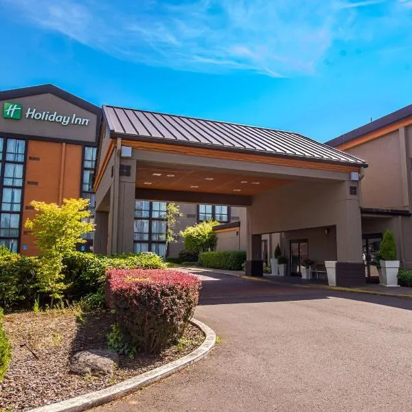 Holiday Inn Portland South/Wilsonville, an IHG Hotel, готель у місті Вілсонвілл