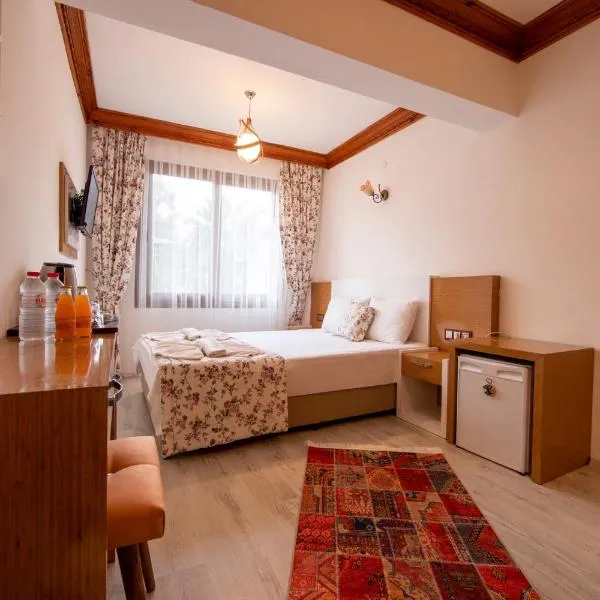 MANDALİN AKYAKA, hotel v destinaci Akyaka