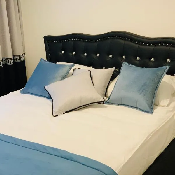 Apartament Jantarowe Zacisze Green, hotel v destinaci Jantar