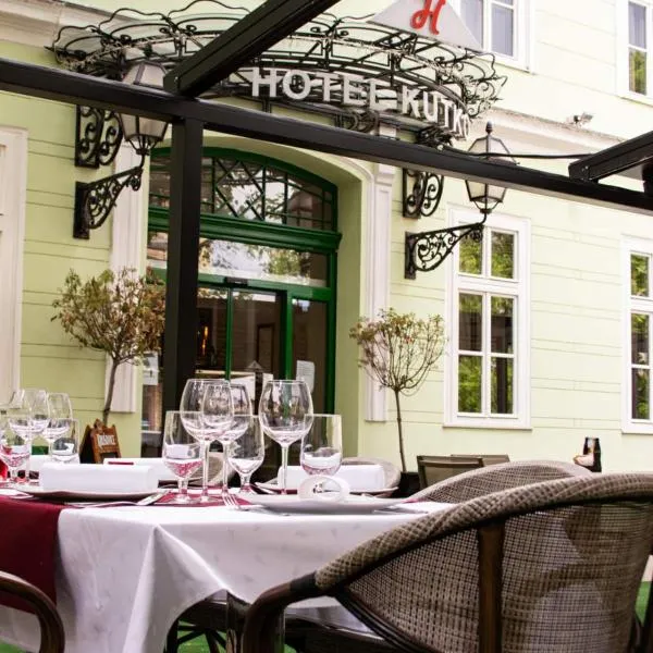 Hotel Kutko, hotel v destinaci Pančevo