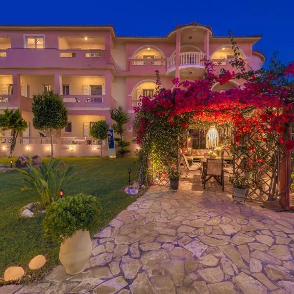 Filoxenia Luxury Studios & Apartments, hotel in Zakynthos Town