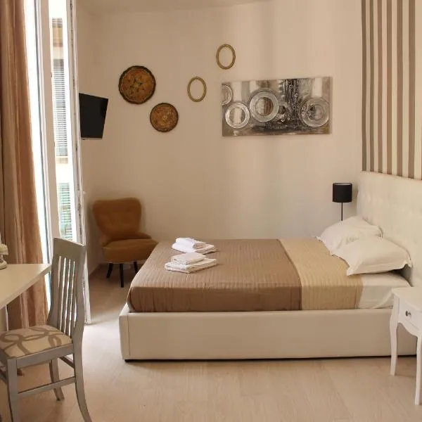 Maestrale Charme Rooms, khách sạn ở Levanto