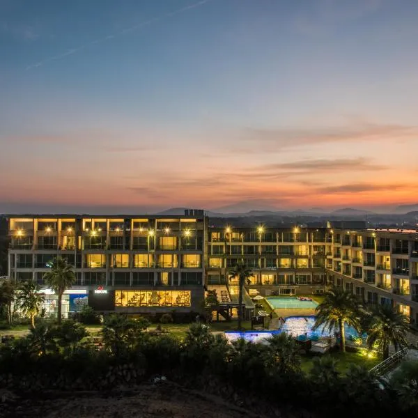 The Four Grace Resort: Seogwipo şehrinde bir otel