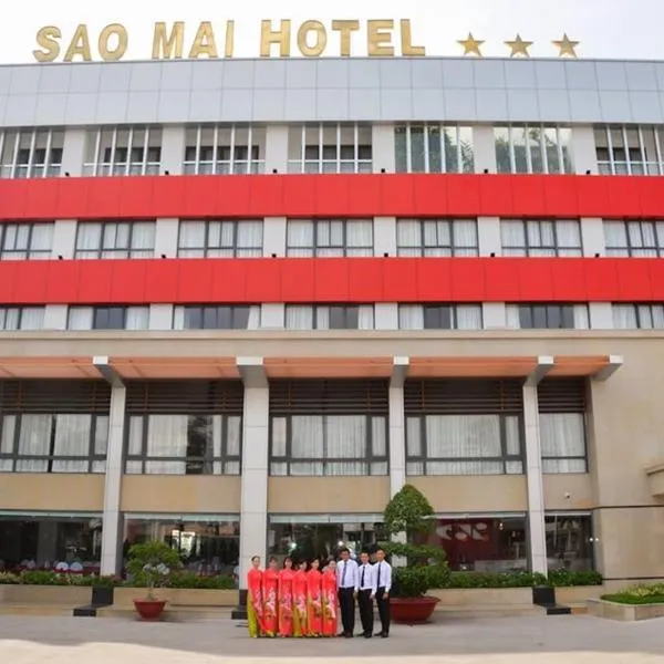 KHÁCH SẠN SAO MAI, hotell sihtkohas Cao Lãnh