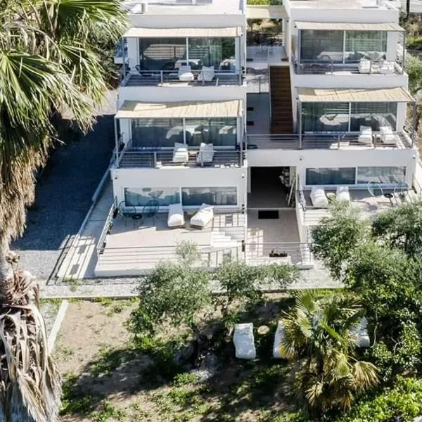 Laura maisons, hotel in Kalamata