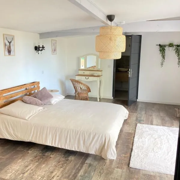 Villa Nymphea, hotel v destinaci Saint-Pierre-dʼAutils