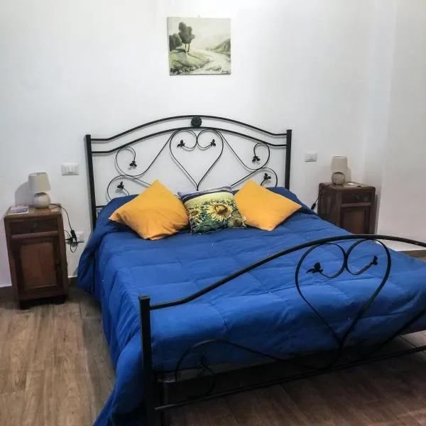 B&B La casa dei nonni, hotel v destinácii San Donato Val di Comino