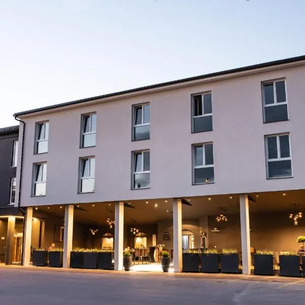 Hotel Leonardo, hotel em Slovenska Bistrica