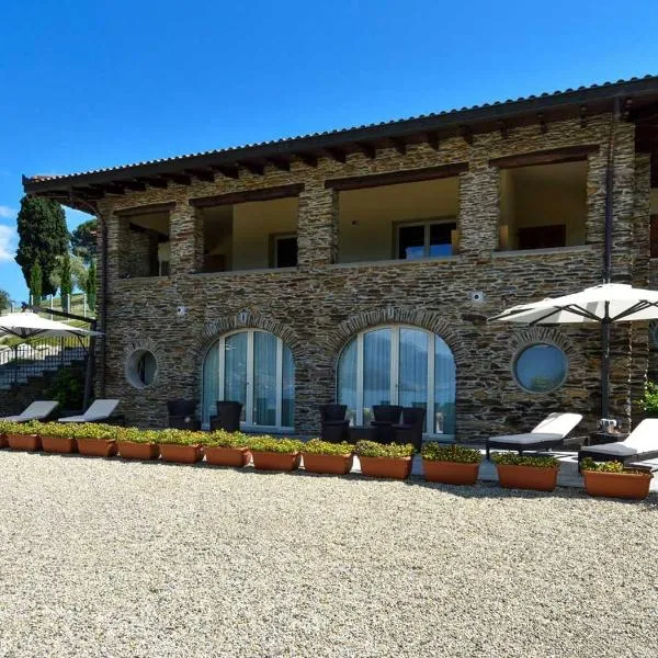Agriturismo Il Colle, hotel v destinaci Bellagio