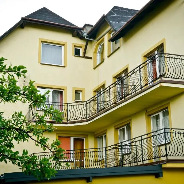 Ośrodek ZIBI, hotel v destinaci Władysławowo