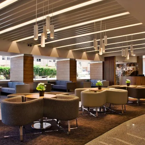 Ramada by Wyndham Lisbon, hotel in Lisbon