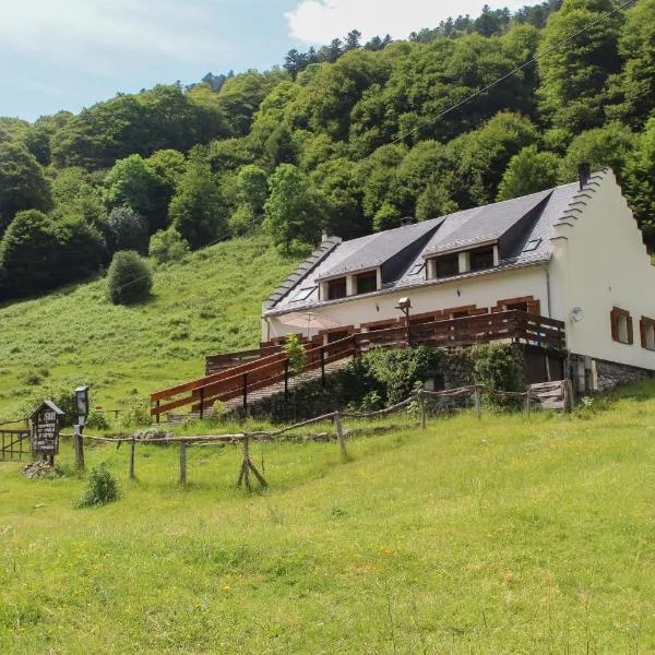 Le Refuge de l'Isard, hotell Bagnères-de-Bigorres