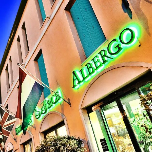 Albergo Bice, hotel v mestu Marzocca di Senigallia