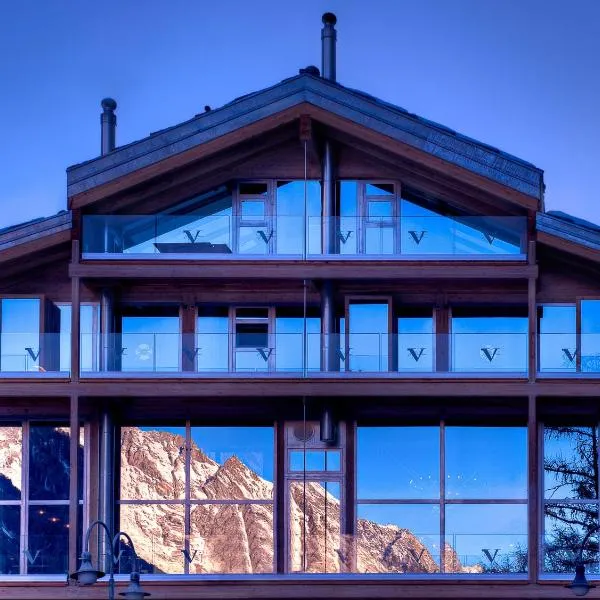 Backstage Boutique SPA Hotel, hotel in Zermatt