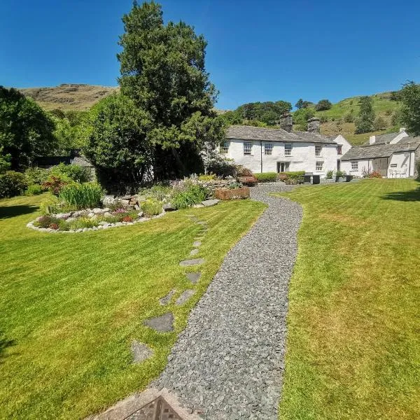 Seatoller House, hotel in Borrowdale Valley