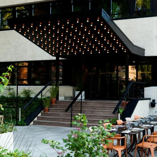 Hotel V Fizeaustraat, hotel v destinaci Amsterdam