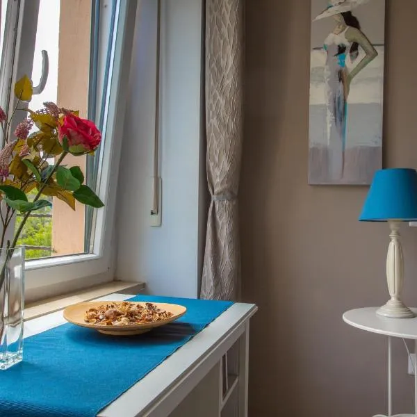 Blunotte Potenza, hotel a Potenza