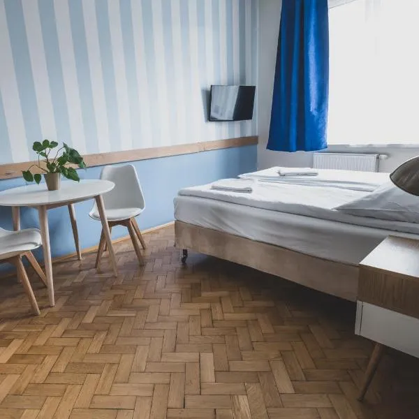 Cybulskiego Guest Rooms, hotel in Krakow