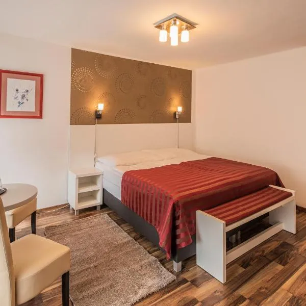 Riviéra Rooms Vendégszobák, hotel v Mosonmagyaróváru