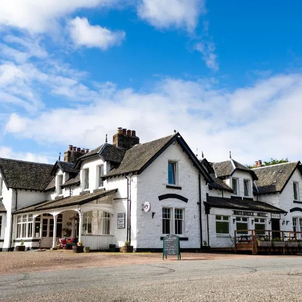 Whitebridge Hotel, hotel en Invermoriston