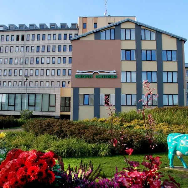 Ventspils Augstskolas Viesnīca, hotel u gradu 'Ventspils'