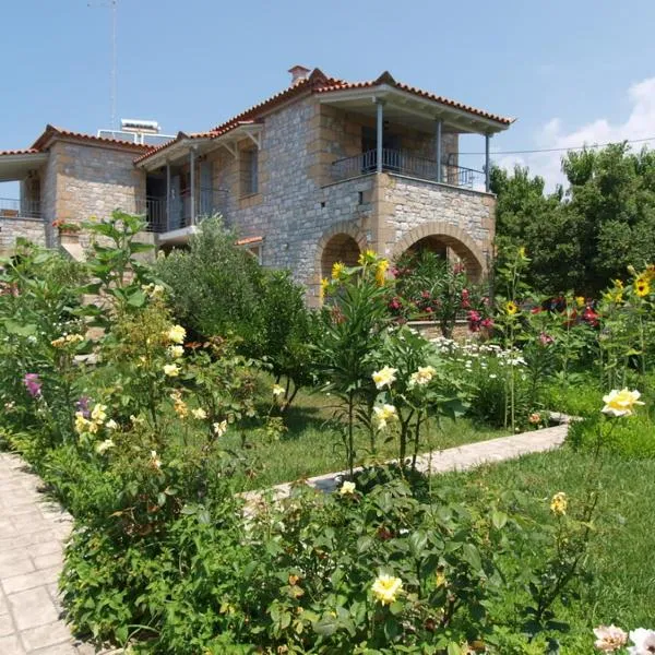 angelastudios-stoupa, hotel v destinaci Stoupa