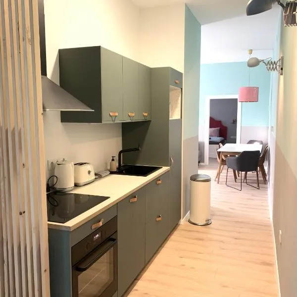 Luxury Central Apartment by Carpe Diem, hotel in Zagreb