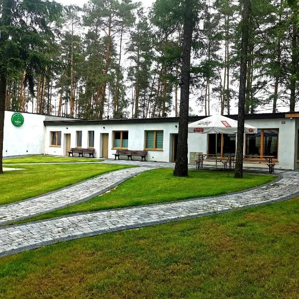 Borowik Milicz, hotel v destinácii Milicz