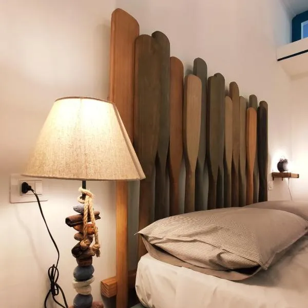 B&B Mediterranea, hotel din Meta