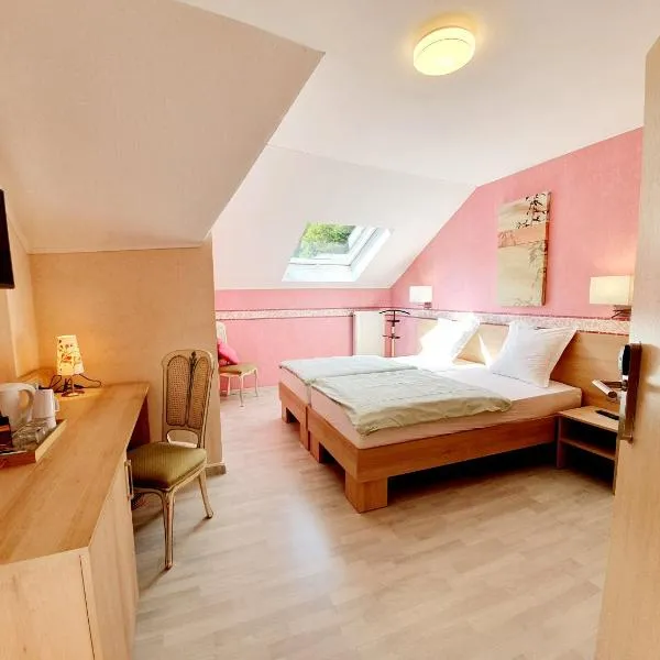 Weidendall, hotel v destinaci Kopstal