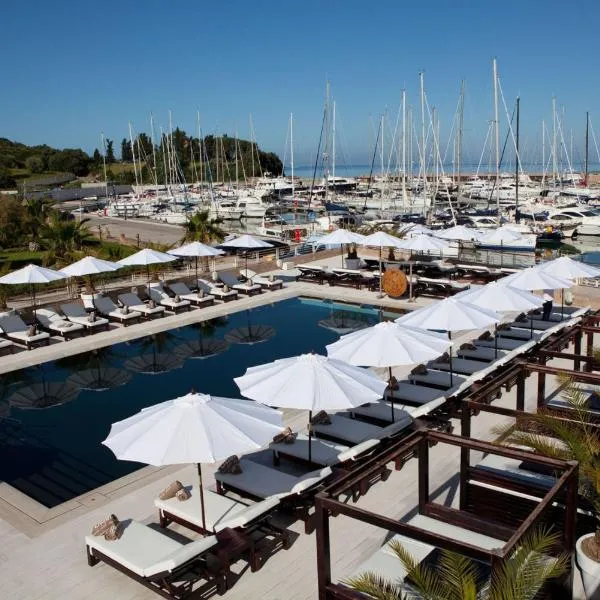 Marina di Scarlino Resort, hotel em Puntone di Scarlino