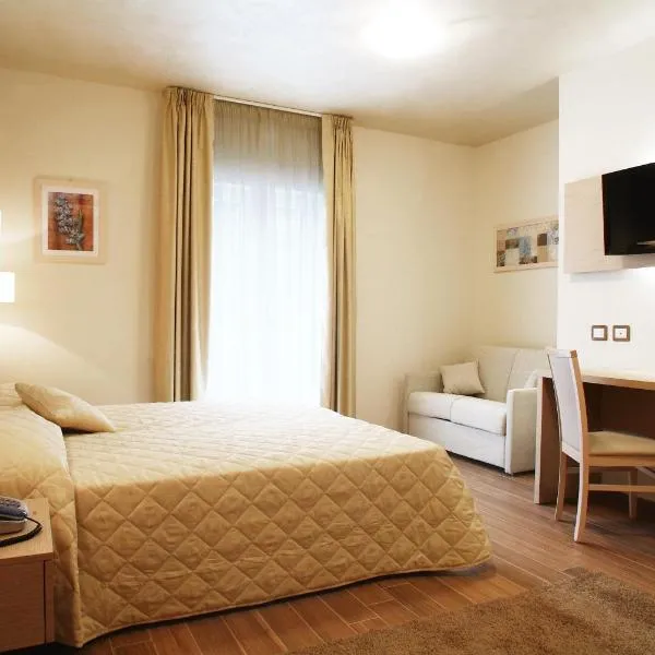 Hotel Duchessa Della Sila, hotel v destinácii San Giovanni in Fiore