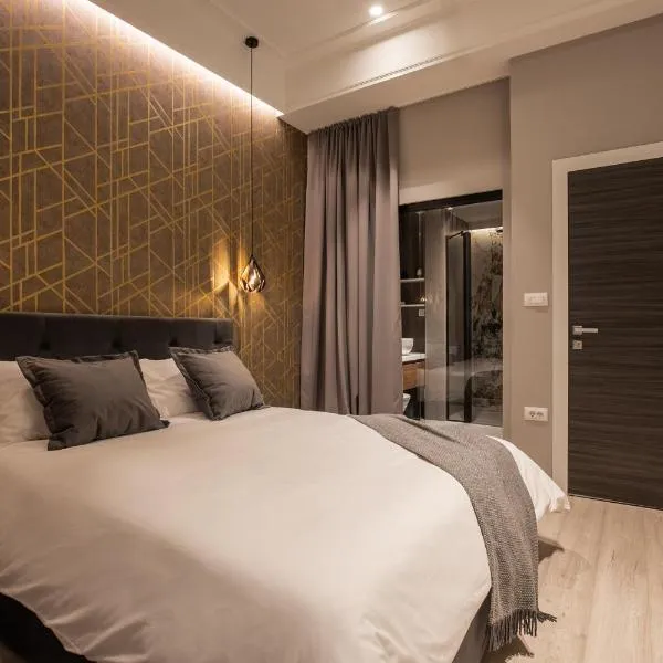 Harbour Residence Rooms, hotel v destinaci Rijeka