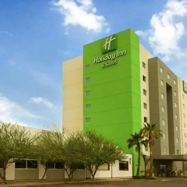 Holiday Inn Hotel & Suites Hermosillo Aeropuerto, an IHG Hotel、エルモシージョのホテル