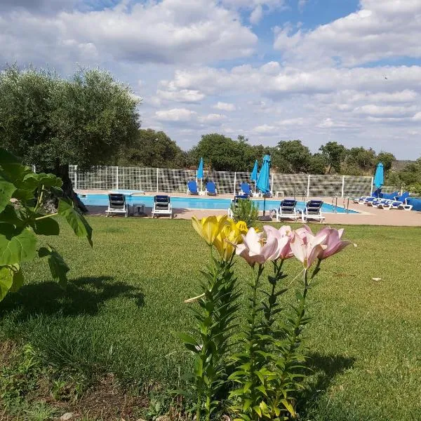 Cidadelhe Rupestre Turismo Rural, hotel in Algodres