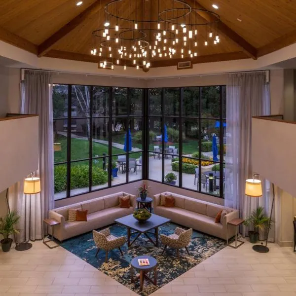Holiday Inn Express Walnut Creek by IHG, hotel v destinaci Walnut Creek