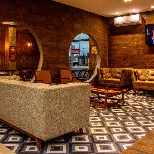INACIO'S PLAZA HOTEL - Foto 5
