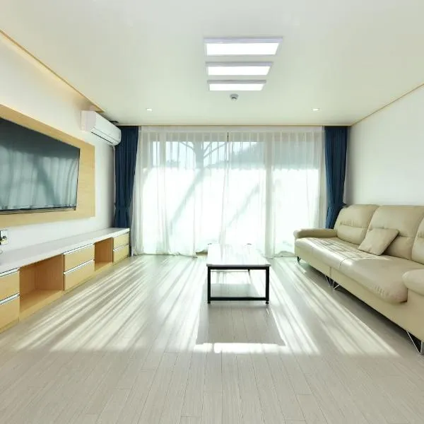 Sokcho Daemyung Heidi Pension、ソクチョのホテル