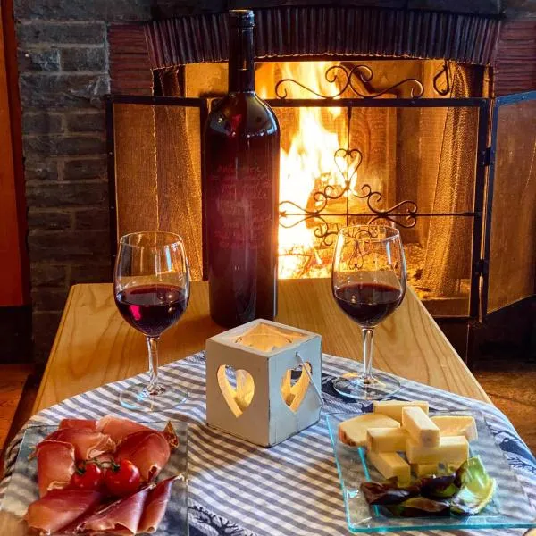 안제레에 위치한 호텔 Hotel Ad'Eldorado