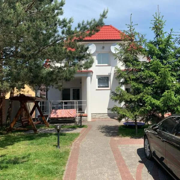 Комфортабельный коттедж, hotel in Svityazʼ