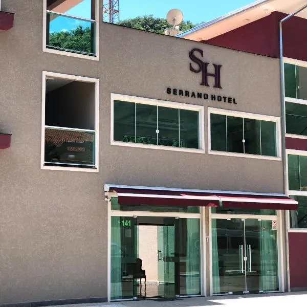 Serrano Hotel, hotel v destinaci Ribeira