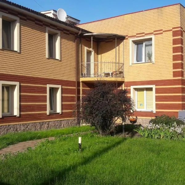 Arcobaleno Home, ξενοδοχείο στο Κίεβο