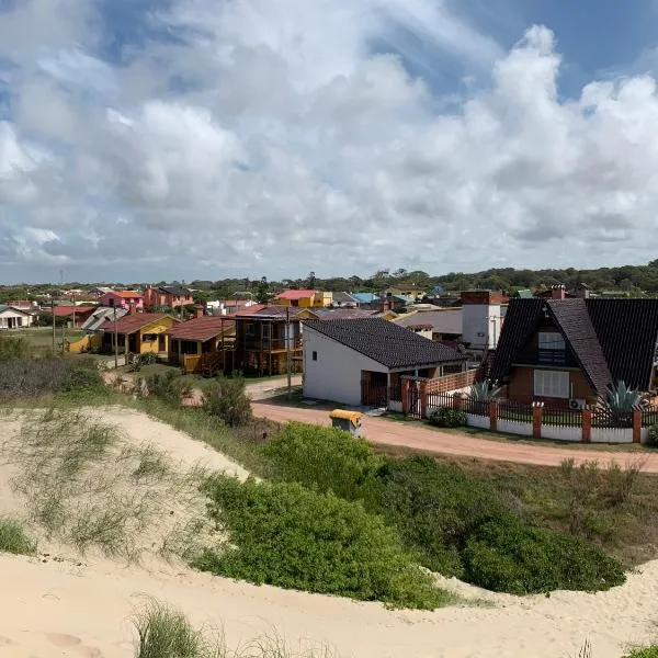 Cabañas Marcelo, hotell i Barra del Chuy