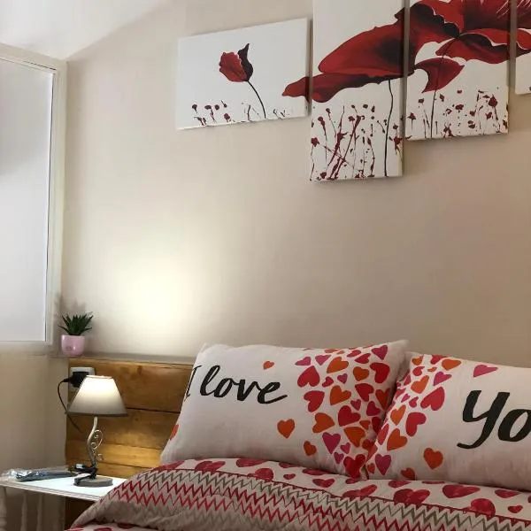 Casa vacanza dei Greci, hotell i Barletta