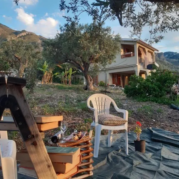 Villa Calcasacco, hotel v destinácii Termini Imerese