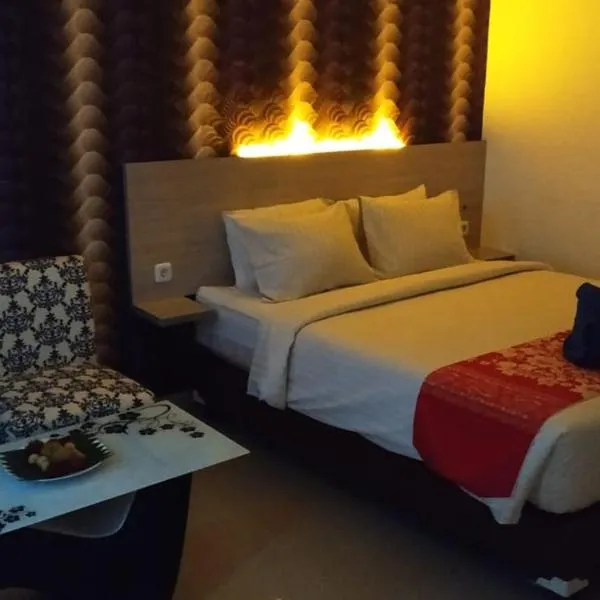 Mel's Inn Manado, hotell sihtkohas Likupang