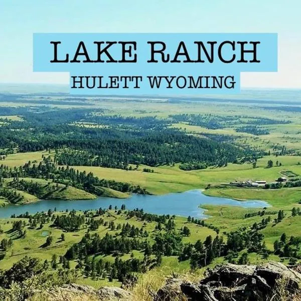 lake guest ranch, hótel í Devils Tower