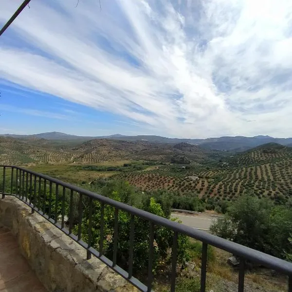 Alojamiento Rural Mendoza, hotel in Ventas del Carrizal